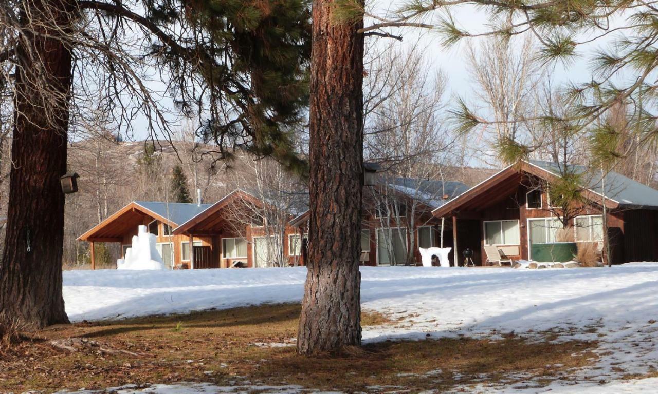 River Run Inn Winthrop Exterior photo