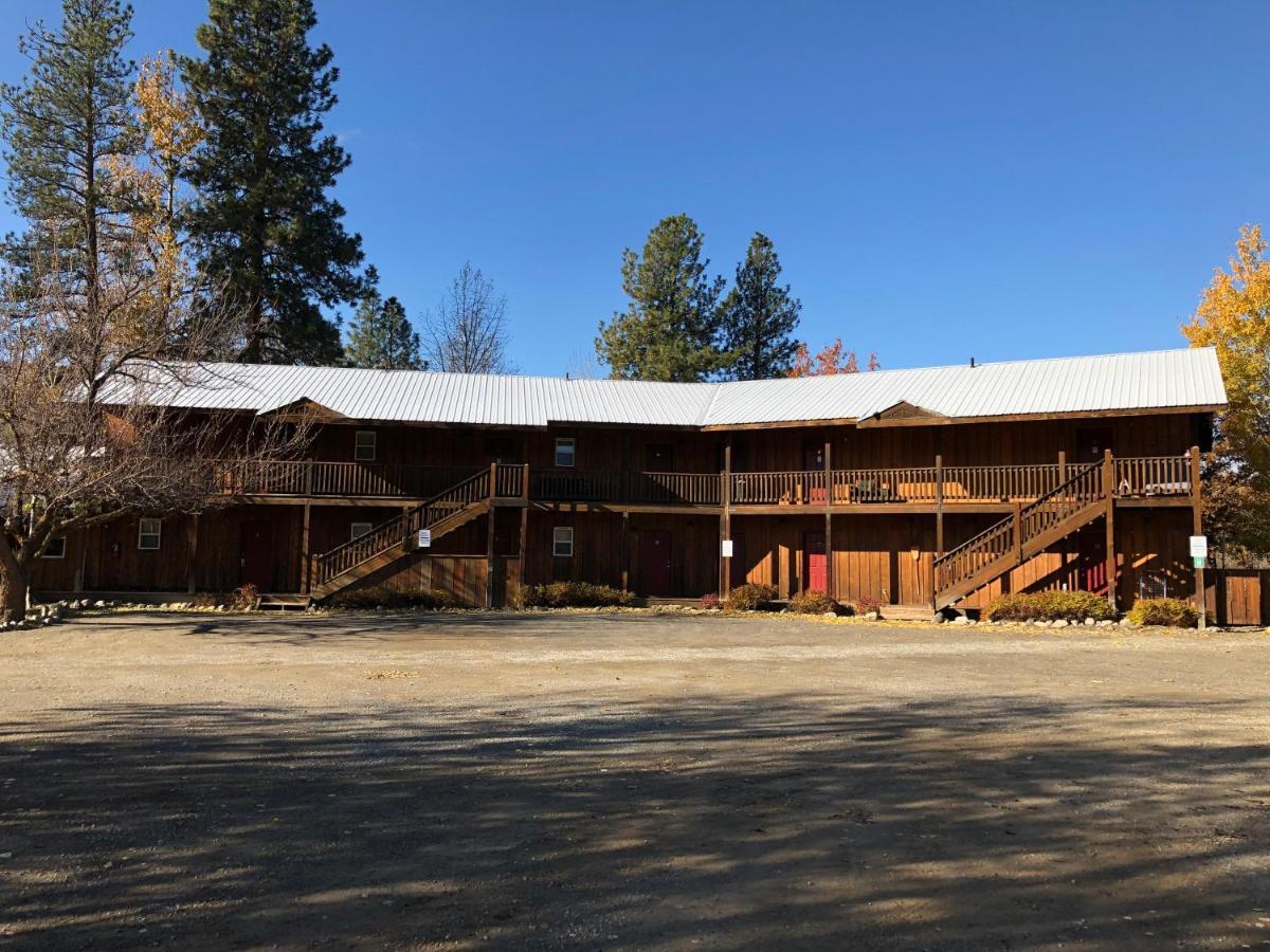 River Run Inn Winthrop Exterior photo